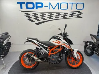 ktm 390 duke abs 2-hand