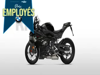 2025 bmw s1000rr (promo 750.00 inclus)