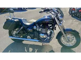 vendo triumph america lt (2014) usata a beregazzo con figliaro (codice 9815242) - moto.it