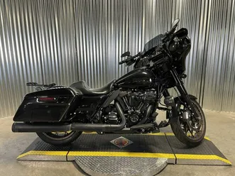 2022 harley-davidson street glide st