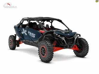 can-am maverick r max x rs dct sas 999t my26
