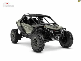 can-am maverick r x rc dct sas 999t my26