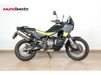 husqvarna norden 901 - mundimoto