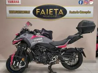 yamaha niken 850 gt - 2021