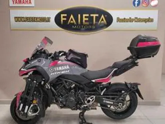 yamaha niken 850 gt - 2021