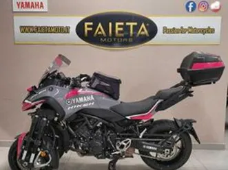 yamaha niken 850 gt - 2021