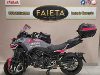 yamaha niken 850 gt - 2021