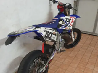 yamaha yz 125 2015 targata