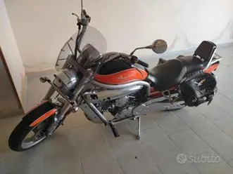 hyosung aquila gv 650 - 2007