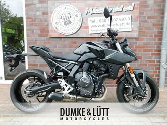 suzuki gsx8s, abs, 1. hand