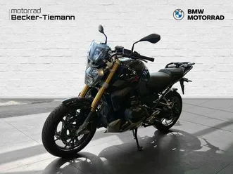 bmw r 1250 r 3 pakete i gepäckbrücke