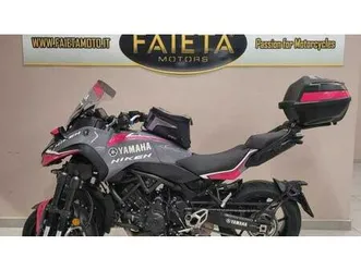 vendo yamaha niken 850 gt (2019 - 20) usata a roma (codice 9815437) - moto.it