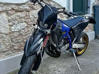 yamaha yz 250 nero