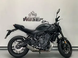 yamaha mt-07 2025