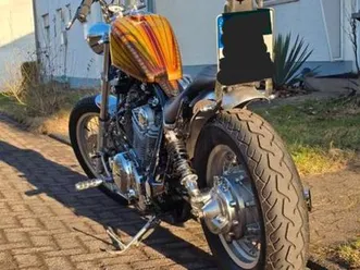 yamaha xv virago 1100