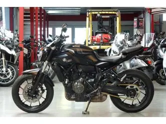 yamaha mt 07