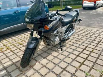 yamaha tdm 850 4tx