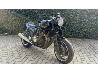yamaha xjr 1300 rp02 tüv 09/27 + navi