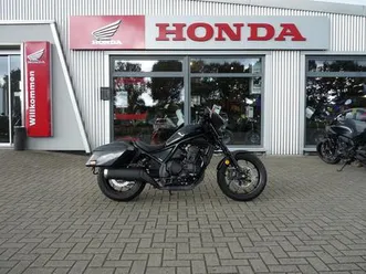 honda cmx1100 dct rebel t wenig km