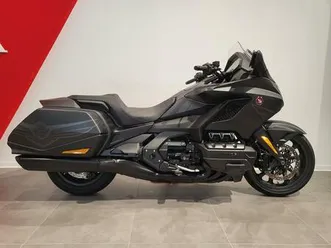 honda gl 1800 goldwing dct sportauspuff (klappe)