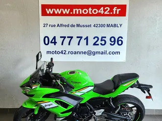 kawasaki ninja 650 se a2