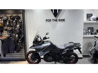 vendo suzuki v-strom 1050se (2023 - 24) usata a roma (codice 9815720) - moto.it