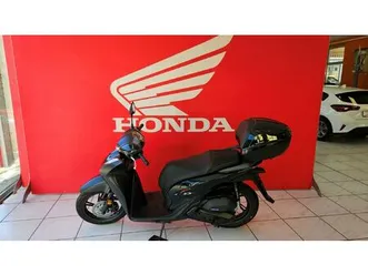 moto neuve: honda sh125i