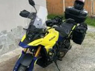 suzuki v strom 800 de del 2023 (con optional)