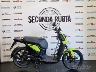 fantic issimo city max l3