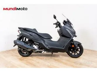 sym joymax 300 i - 2023