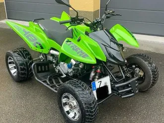 triton access 450 supermoto lof