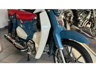 vendo honda super cub c125 (2022 - 24) nuova a olgiate comasco (codice 9815730) - moto.it