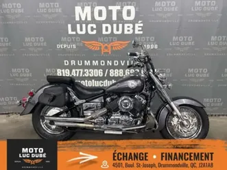 2005 yamaha v-star 650 classic