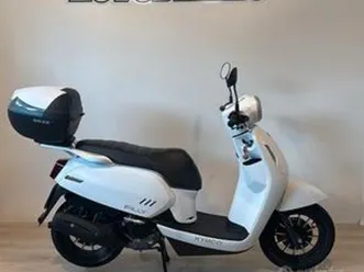 kymco filly 50 06/2025 km635