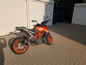 ktm duke 390