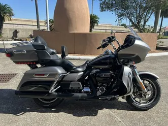 2017 harley-davidson fltru - road glide ultra