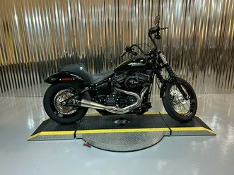 2018 harley-davidson softail fxbb - street bob