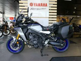 yamaha tracer 9 gt gt+ nero