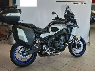 yamaha tracer 9 gt+ nero