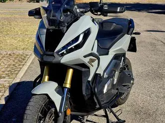 honda x-adv dct abs grigio
