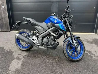 yamaha mt-125