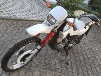 yamaha xt 600