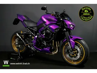 kawasaki z 900, naked, moto neuve, chf 15'190.-