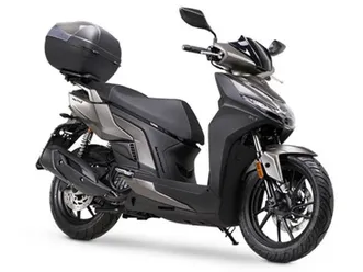kymco agility s 125, scooter, moto neuve, chf 3'390.-