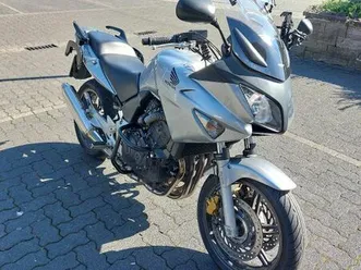 honda cbf600 pc38-zuverlässiger allrounder-top zustand