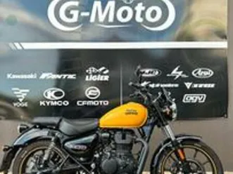 royal enfield meteor 350 gmoto cosenza