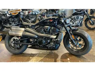 vendo harley-davidson sportster s (2025) nuova a torino (codice 9815847) - moto.it