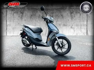 2024 piaggio liberty 50 s iget