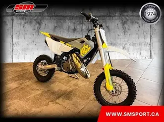 2024 husqvarna tc 50