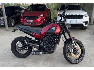 benelli leoncino trail